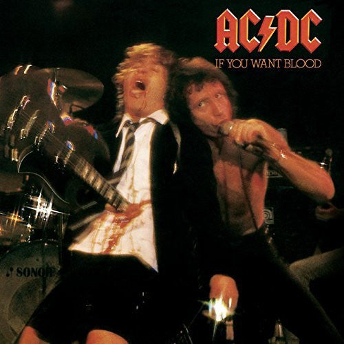 AC/DC - If You Want Blood You've Got It | Mint (M) Mint (M)-