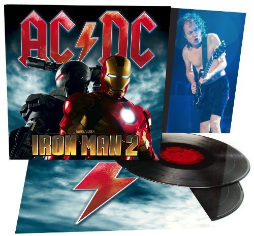 AC/DC - Iron Man 2 (2LP 180g Vinyl) | Mint (M) Mint (M)-