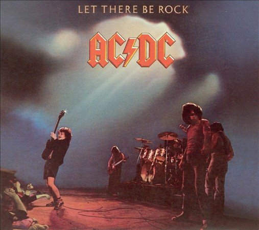 AC/DC - Let There Be Rock (VINYL) | Mint (M) Mint (M)-
