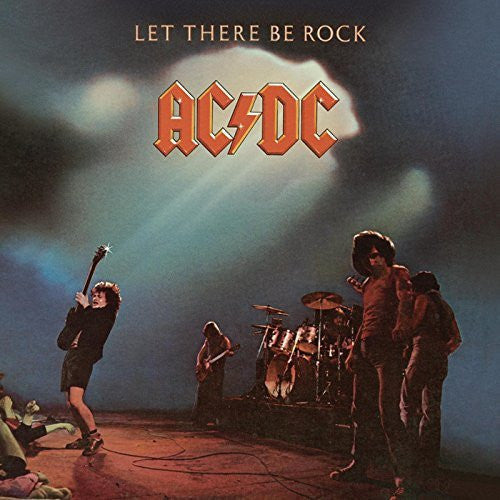 AC/DC - Let There Be Rock (Ltd 180g Vinyl Import) | Mint (M) Mint (M)-