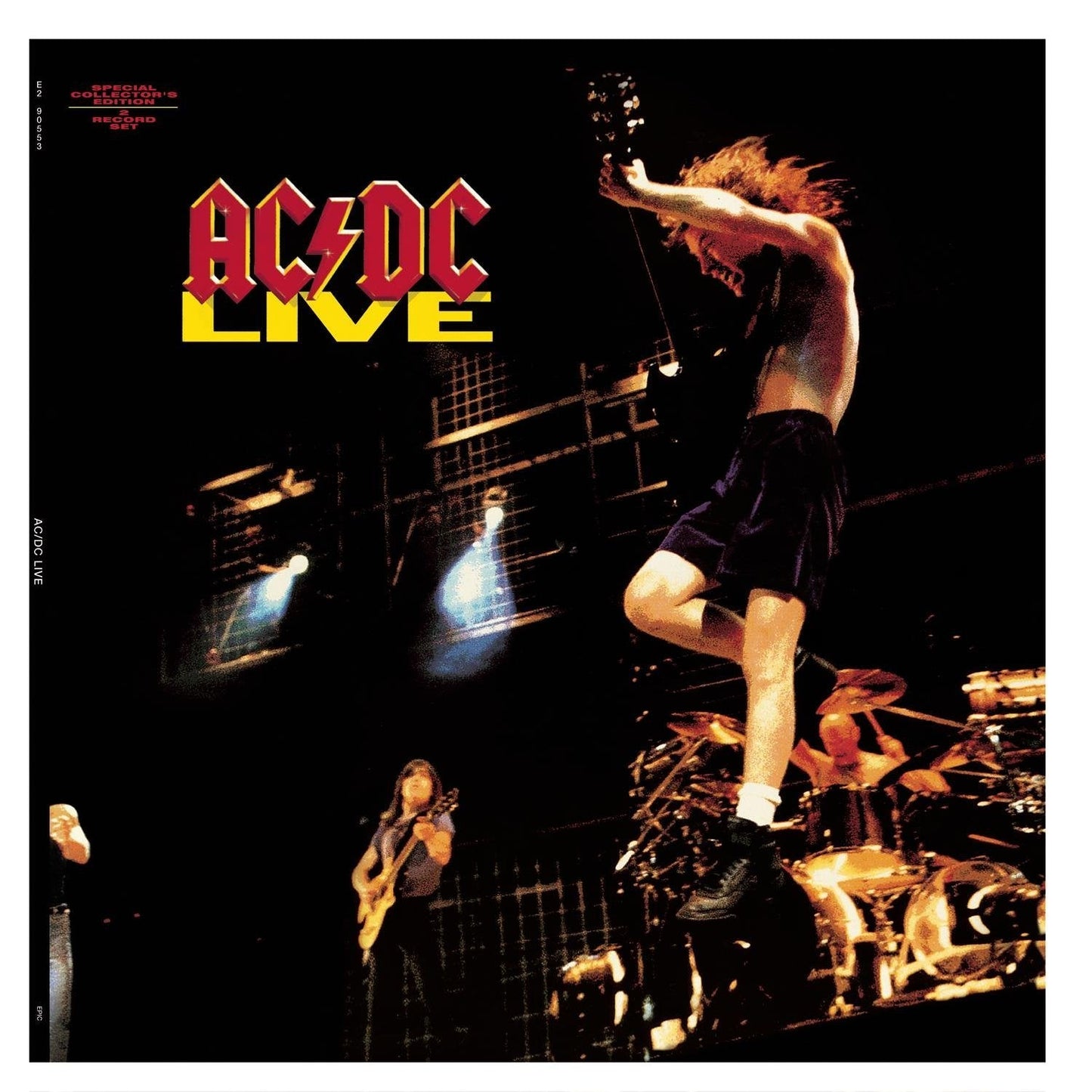 AC/DC - Live (2LP 180g Vinyl Import) | Mint (M) Mint (M)-