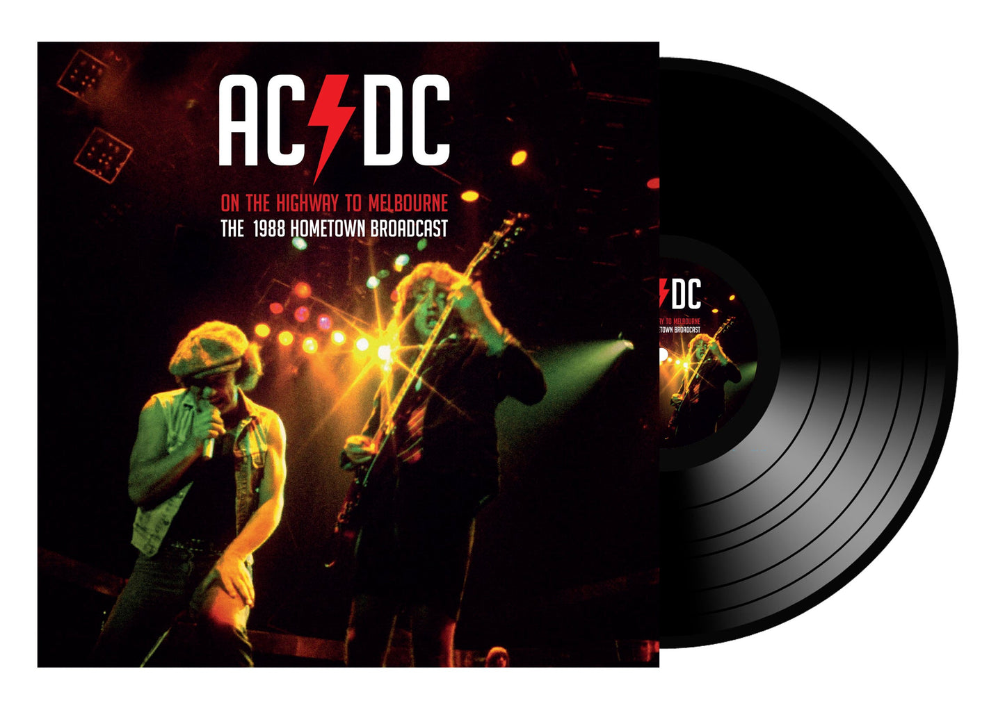 AC/DC - On The Highway To Melbourne | Mint (M) Mint (M)-