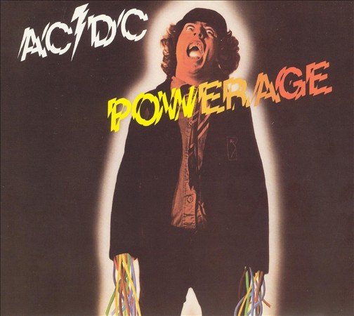 AC/DC - Powerage (VINYL) | Mint (M) Mint (M)-