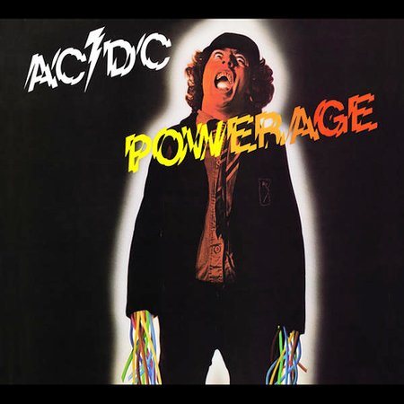 AC/DC - POWERAGE (CD) | Mint (M) Mint (M)-