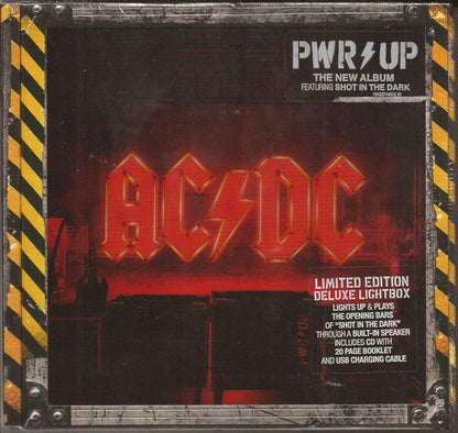 AC/DC - PWR/UP | Mint (M) Mint (M)-