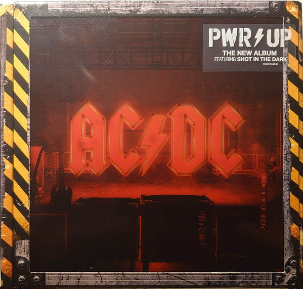 AC/DC - PWR/UP | Mint (M) Mint (M)-
