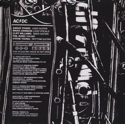 AC/DC - PWR/UP | Mint (M) Mint (M)-