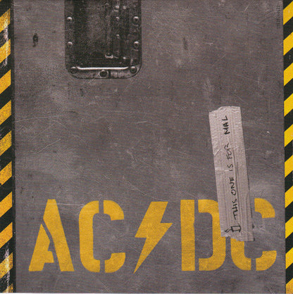 AC/DC - PWR/UP | Mint (M) Mint (M)-
