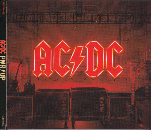 AC/DC - PWR/UP | Mint (M) Mint (M)-