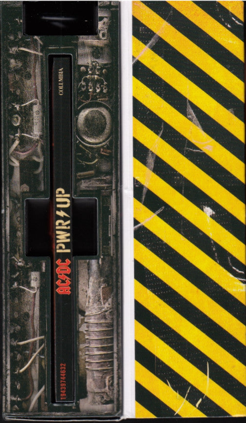 AC/DC - PWR/UP | Mint (M) Mint (M)-