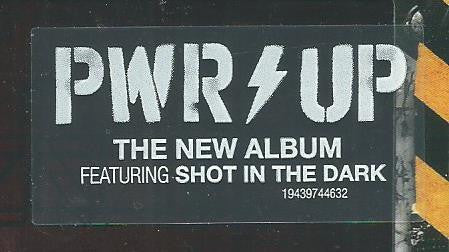 AC/DC - PWR/UP | Mint (M) Mint (M)-