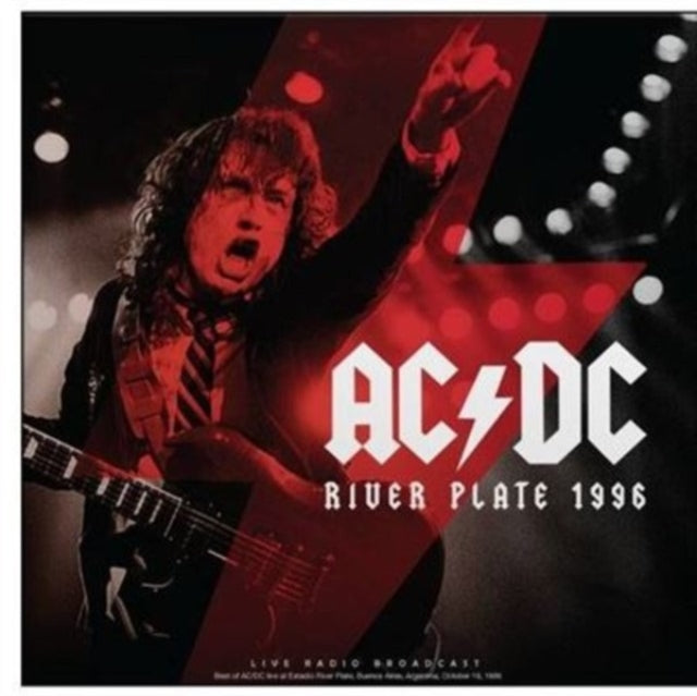 AC/DC - River Plate 1996 [Import] | Mint (M) Mint (M)-
