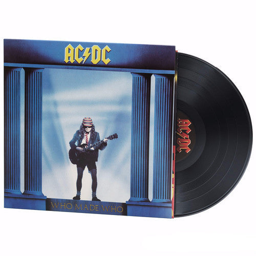 AC/DC - Who Made Who (180g Vinyl Import) | Mint (M) Mint (M)-