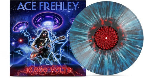 Ace Frehley - 10,000 Volts (Color In Color Edition) (Indie Exclusive, Colored Vinyl) | Mint (M) Mint (M)-