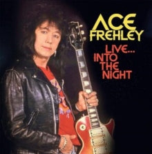 Ace Frehley - Live... Into The Night |-