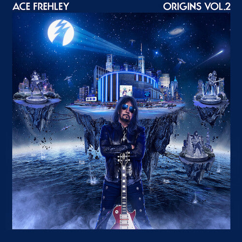 Ace Frehley - Origins Vol.2 (CD) |-