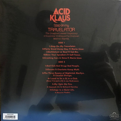Acid Klaus (2) - Step On My Travelator | Mint (M) Mint (M)--