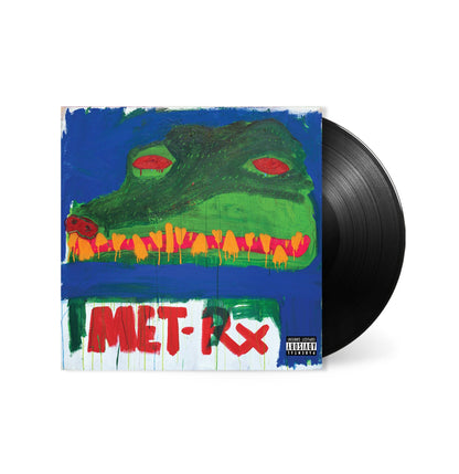 Action Bronson - Cocodrillo Turbo (VINYL LP Loma Vista LVR02506) | NEW-