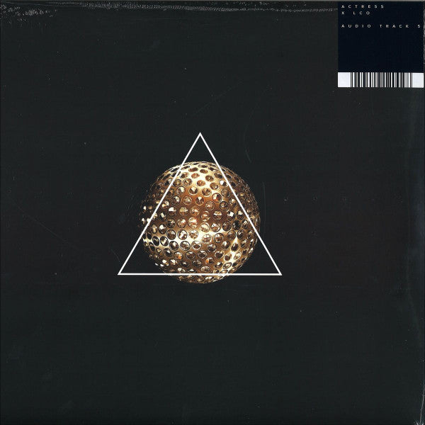 Actress x London Contemporary Orchestra - Audio Track 5 | Mint (M) Mint (M)-