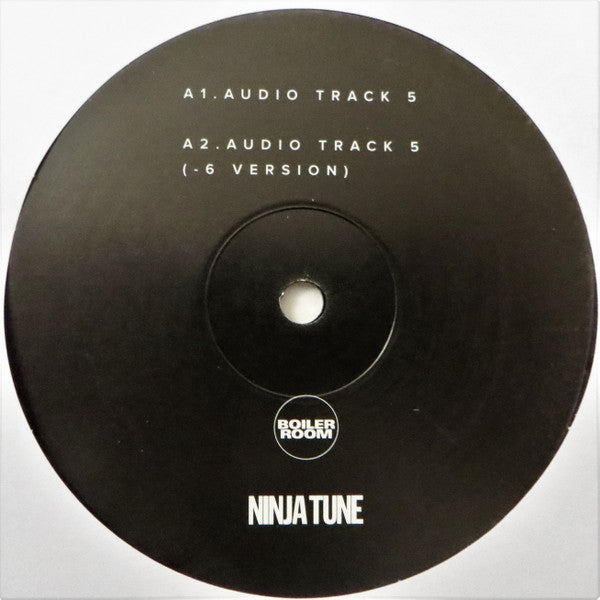 Actress x London Contemporary Orchestra - Audio Track 5 | Mint (M) Mint (M)-