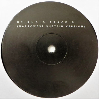 Actress x London Contemporary Orchestra - Audio Track 5 | Mint (M) Mint (M)-