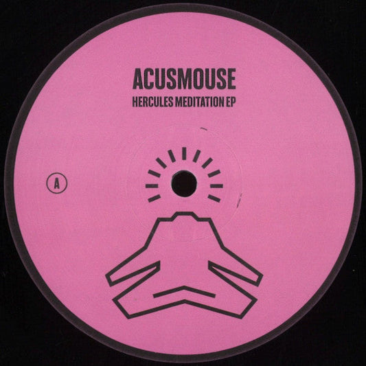 Hercules Meditation EP | Mint (M) Generic--