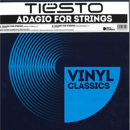 Adagio For Strings | Mint (M) Mint (M)-