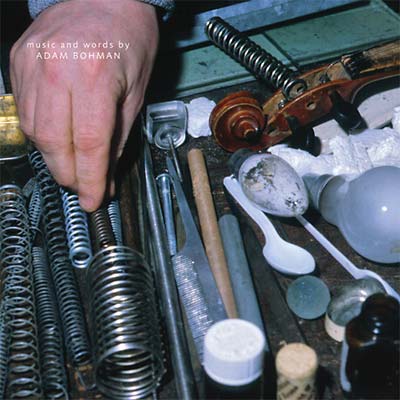 ADAM BOHMAN - Music and Words |-