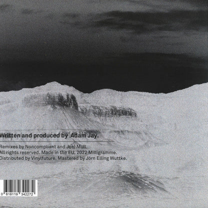 Adam Jay - Boogie Dub | Mint (M) Mint (M)--