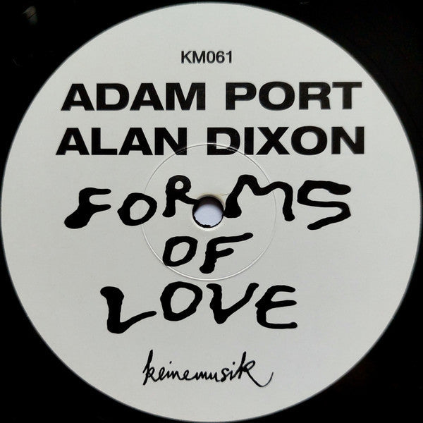 Forms Of Love | Mint (M) Mint (M)-