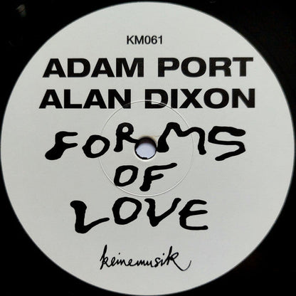 Forms Of Love | Mint (M) Mint (M)-