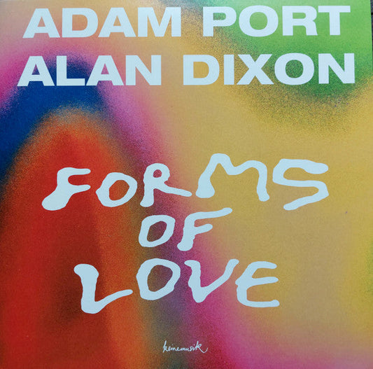 Forms Of Love | Mint (M) Mint (M)-