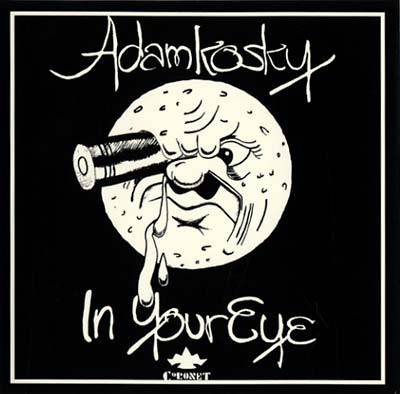 ADAMKOSKY - In Your Eye | Mint (M) Mint (M)-