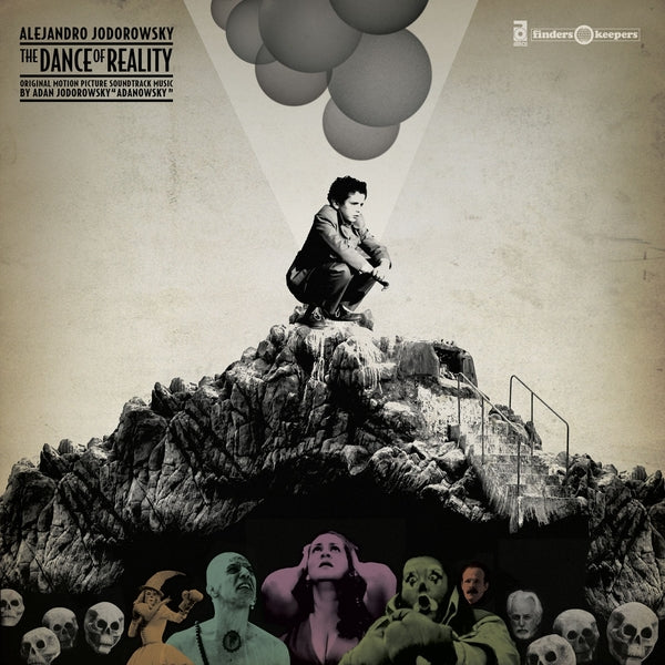 ADAN JODOROWSKY - The Dance Of Reality |-