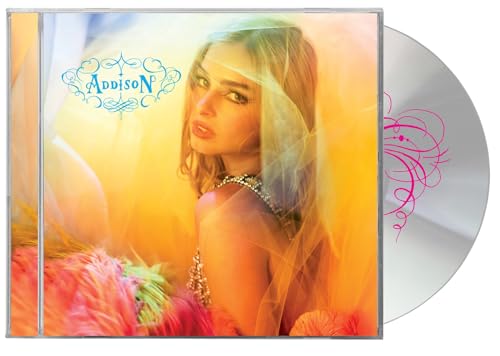 Addison Rae - Addison (CD) | Mint (M) Mint (M)-
