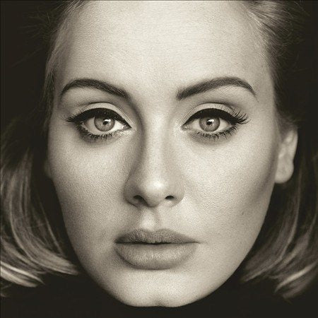Adele - 25 (VINYL) | Mint (M) Mint (M)-
