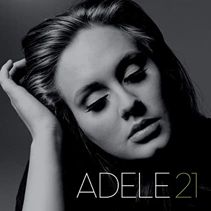 Adele (3) - 21 (VINYL) | Mint (M) Mint (M)