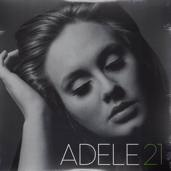 Adele (3) - 21 (VINYL) | Mint (M) Mint (M)