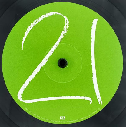Adele (3) - 21 (VINYL) | Mint (M) Mint (M)