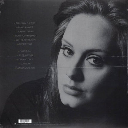 Adele (3) - 21 (VINYL) | Mint (M) Mint (M)