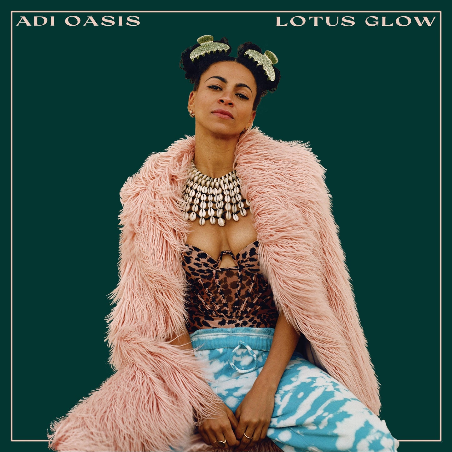 Adi Oasis - Lotus Glow |-