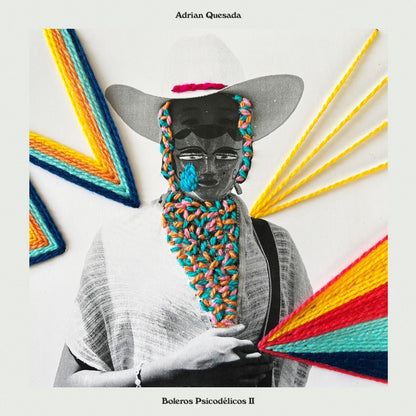 Adrian Quesada - Boleros Psicodelicos Ii [Yellow Lp] | Mint (M) Mint (M)-