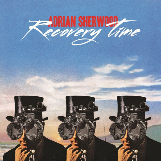 Adrian Sherwood - Recovery Time | Mint (M) Mint (M)-