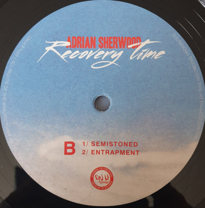 Adrian Sherwood - Recovery Time | Mint (M) Mint (M)-