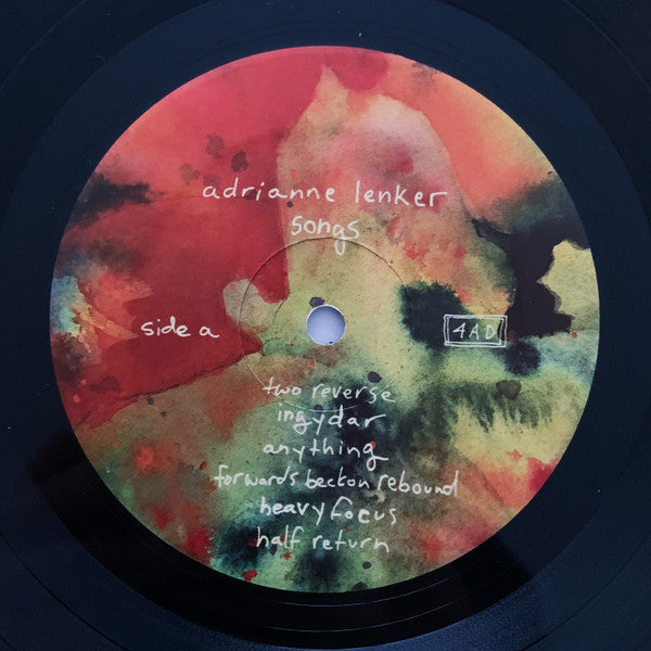 Adrianne Lenker - Songs And Instrumentals | Mint (M) Mint (M)-