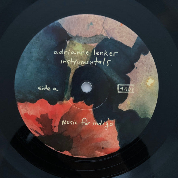 Adrianne Lenker - Songs And Instrumentals | Mint (M) Mint (M)-