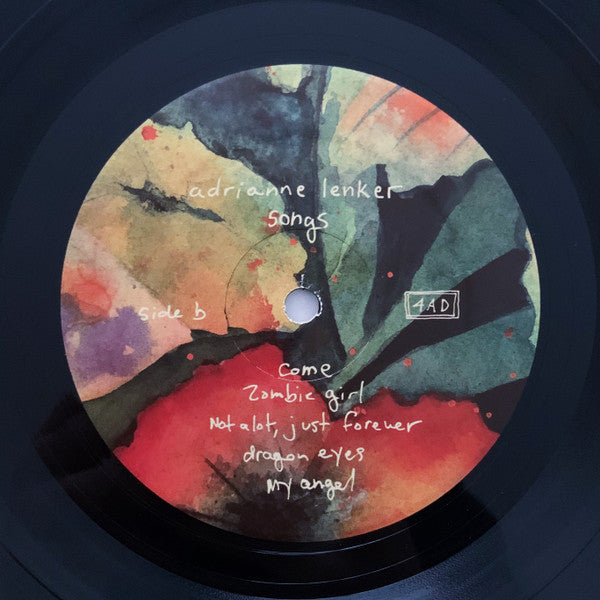 Adrianne Lenker - Songs And Instrumentals | Mint (M) Mint (M)-