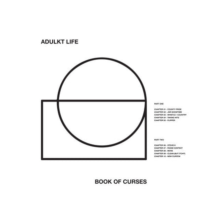Book Of Curses | Mint (M) Mint (M)-