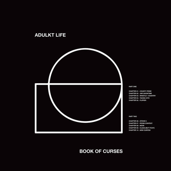 Adulkt Life - Book Of Curses | Mint (M) Mint (M)-