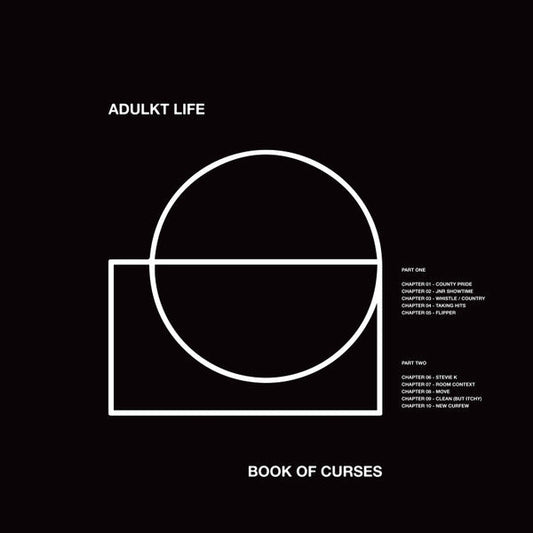 Adulkt Life - Book Of Curses | Mint (M) Mint (M)-